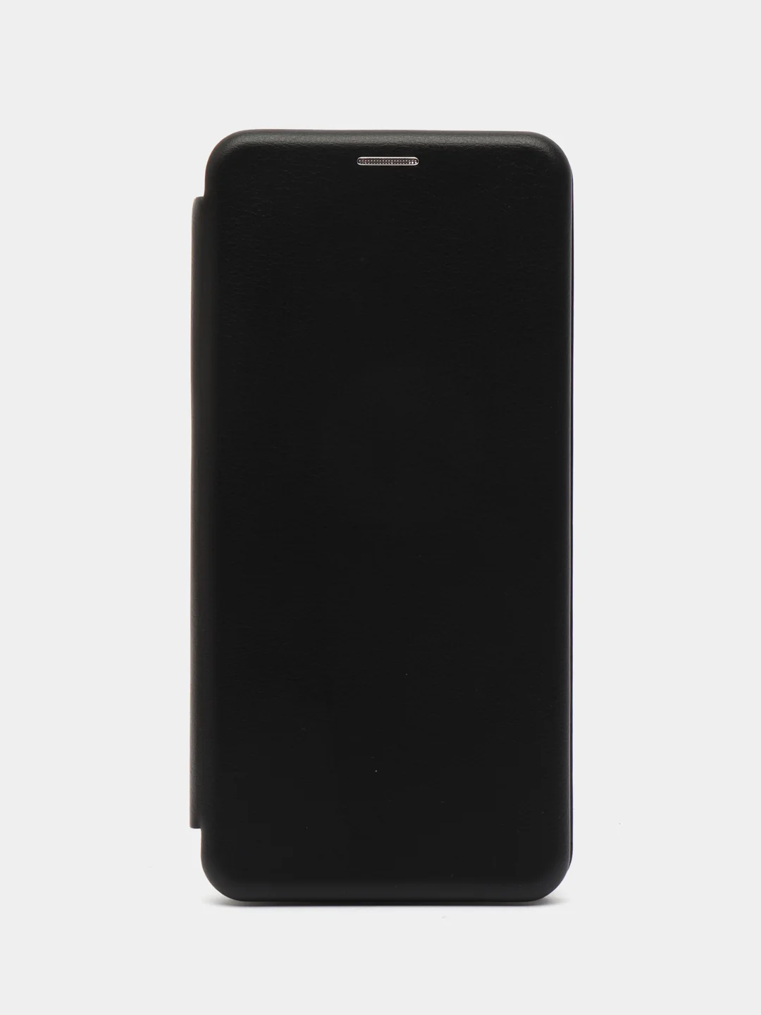 Черный чехол-книжка для Realme C63