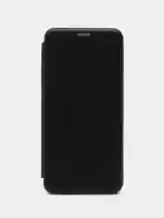 Черный чехол-книжка для Realme C63