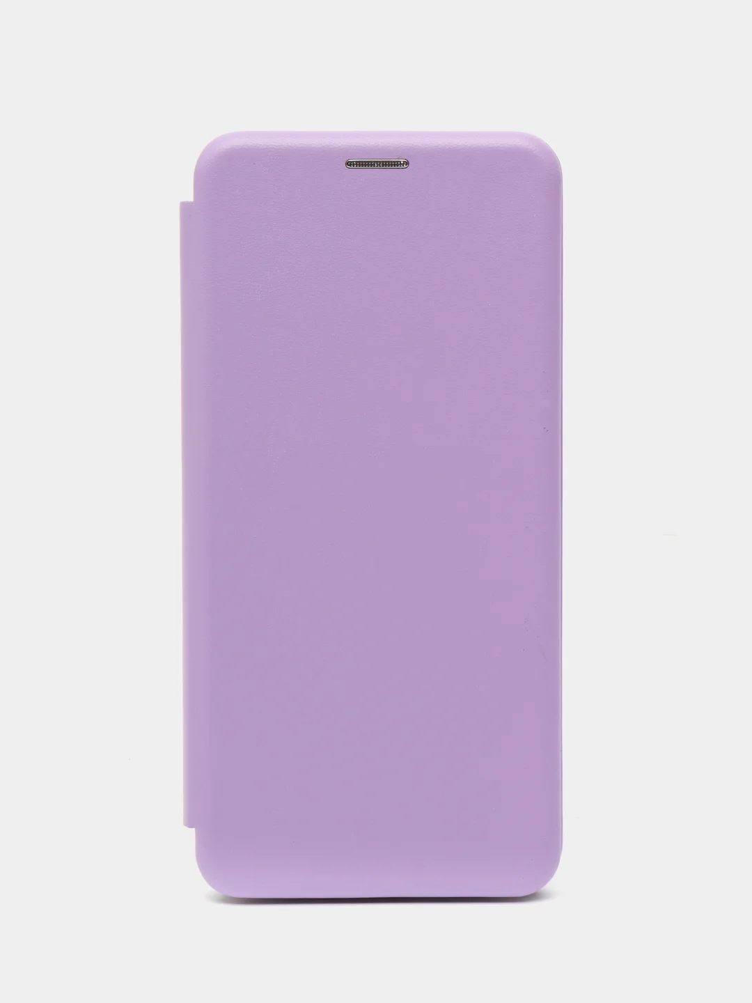 Лавандовый чехол-книжка для Realme C63