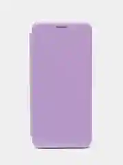 Лавандовый чехол-книжка для Realme C63