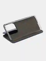 Синий чехол-книжка для Realme C63