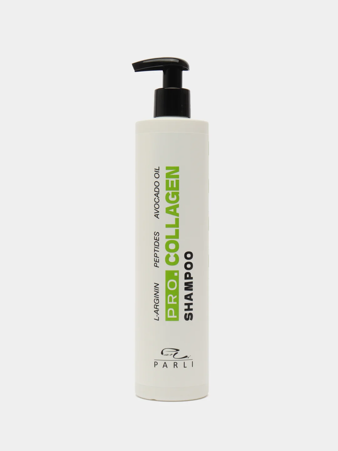 Зеленый увлажняющий шампунь для всех типов волос ProHyaluron Shampoo
