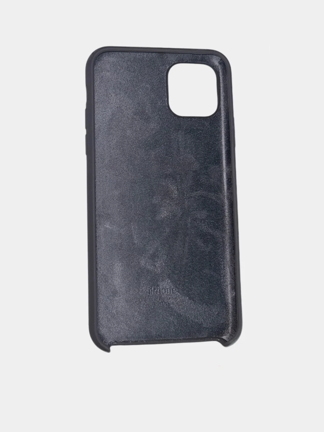 Чехол iPhone 11 Pro Max Silicone case