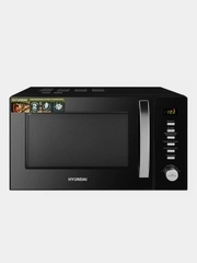 Микроволновая Печь Hyundai HYM-D3028, 23 л, 900 Вт