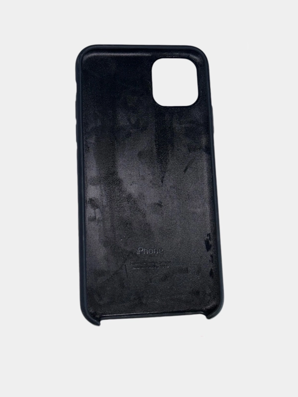 Чехол iPhone 11 Pro Max Silicone case
