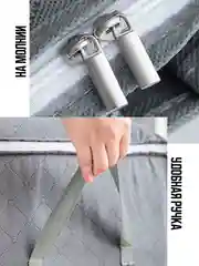 Кофры для хранения вещей, органайзер для хранения белья, одежды