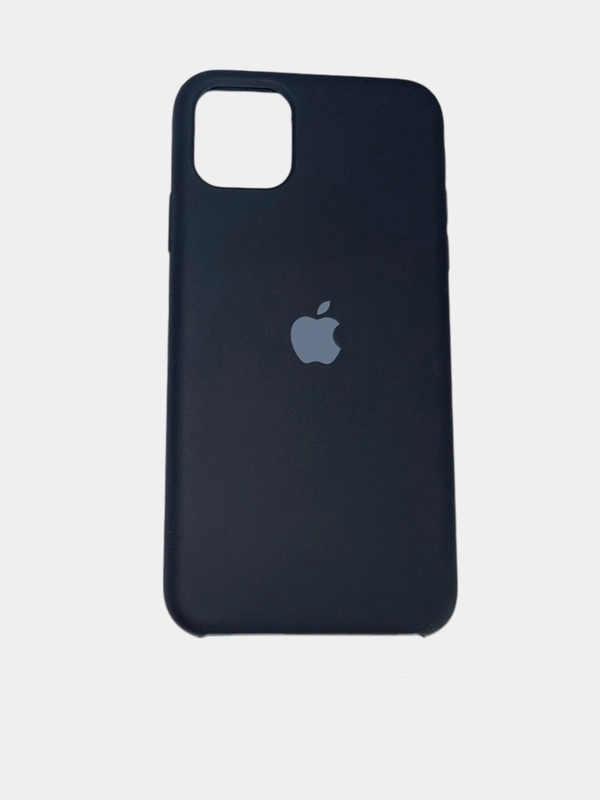 Чехол iPhone 11 Pro Max Silicone case
