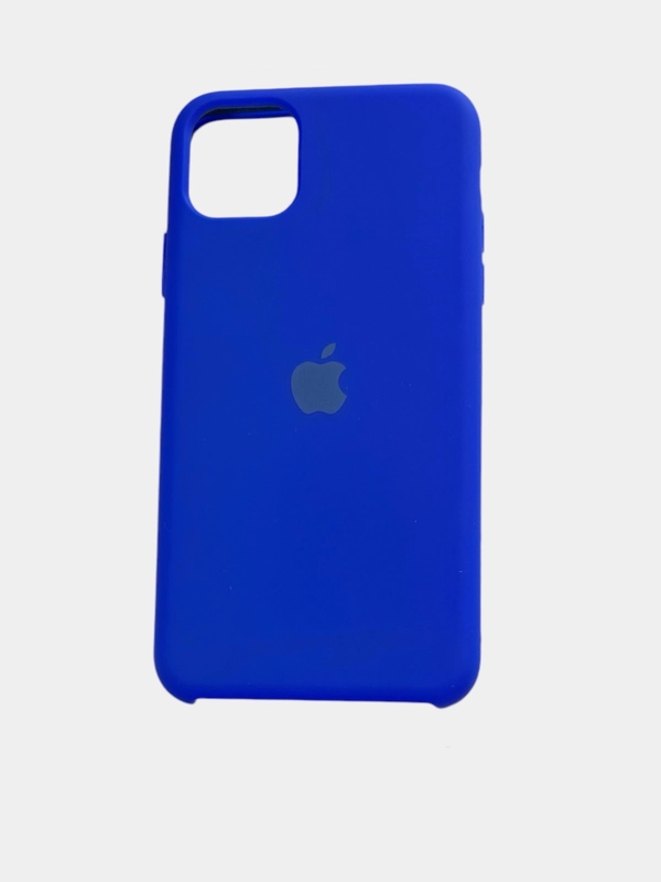Чехол iPhone 11 Pro Max Silicone case