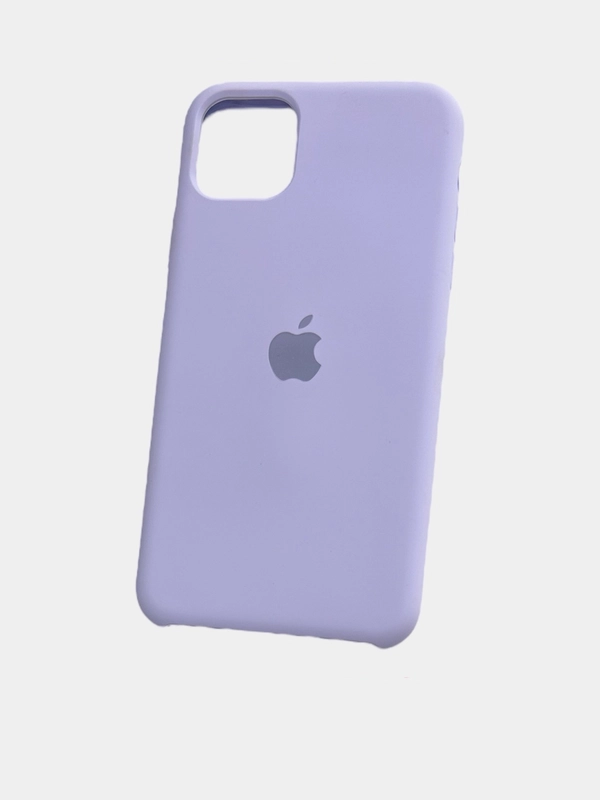 Чехол iPhone 11 Pro Max Silicone case