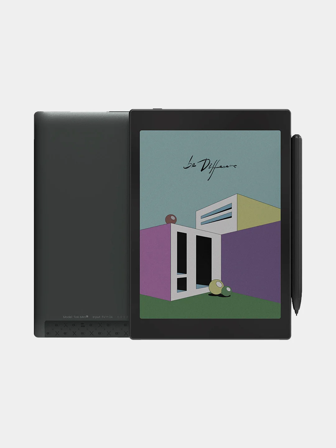 Электронная книга ONYX BOOX Tab Mini C, черная