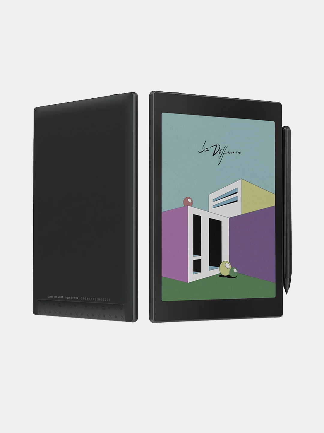 Электронная книга ONYX BOOX Tab Mini C, черная