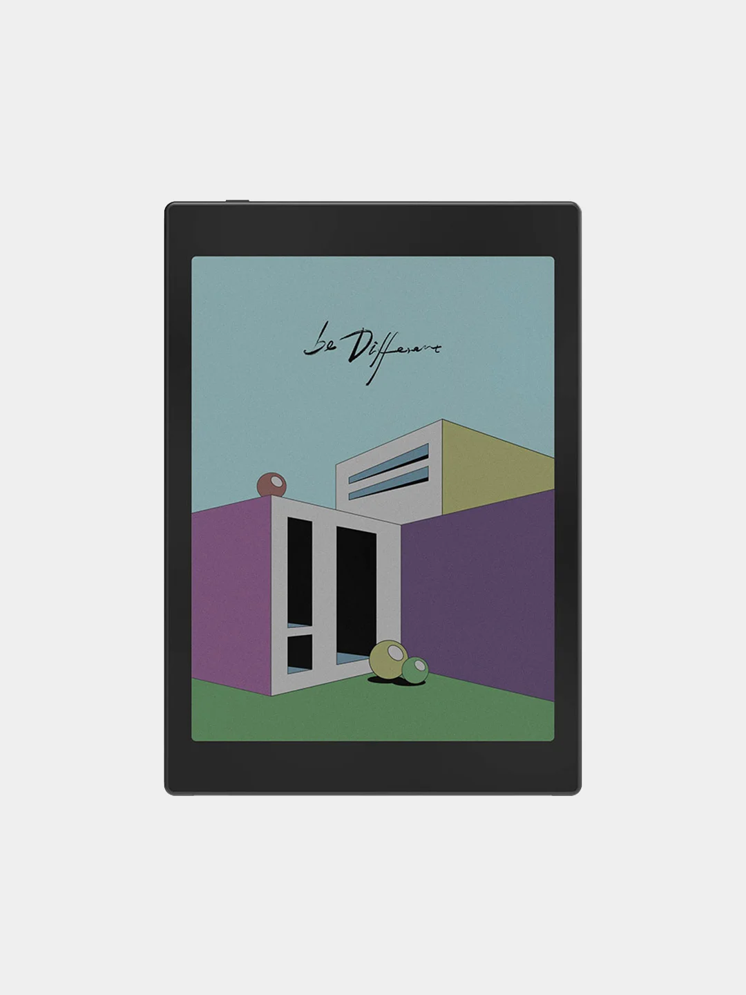 Электронная книга ONYX BOOX Tab Mini C, черная
