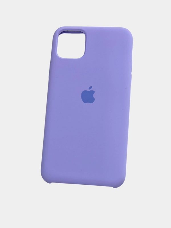 Чехол iPhone 11 Pro Max Silicone case