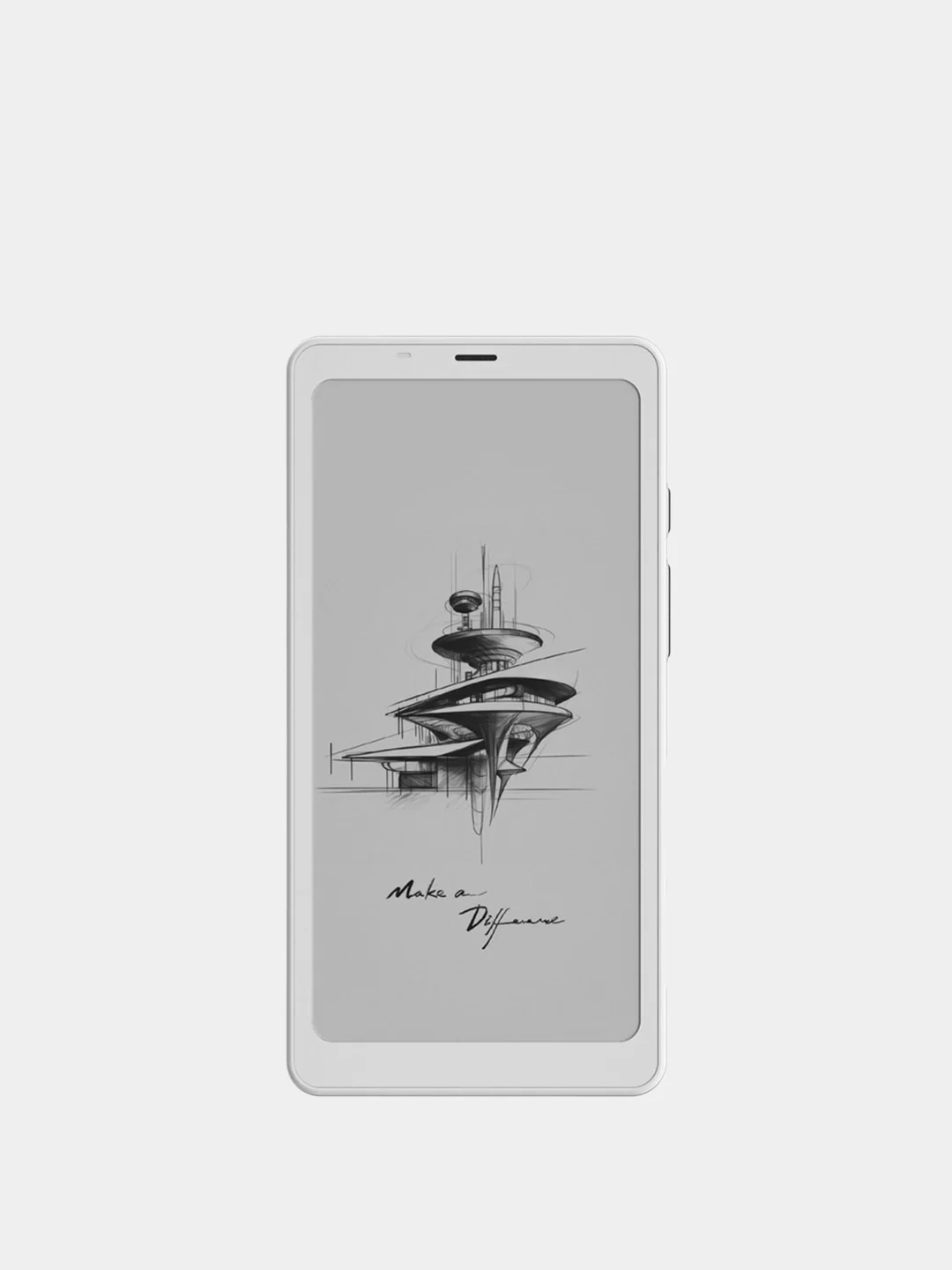 Белый электронная книга ONYX BOOX Palma
