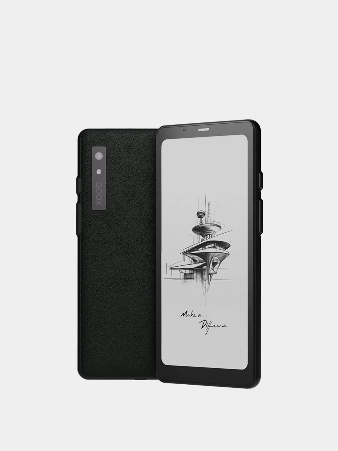 Черный электронная книга ONYX BOOX Palma