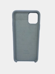 Чехол iPhone 11 Pro Max Silicone case