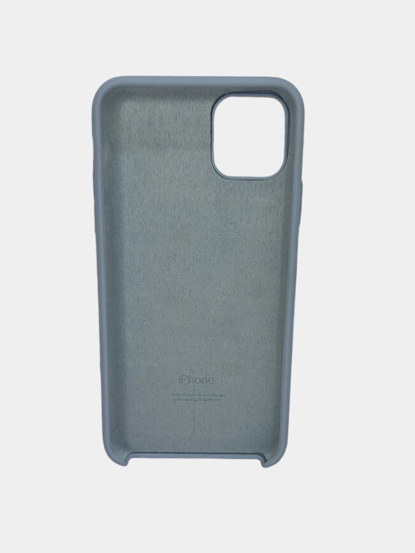Чехол iPhone 11 Pro Max Silicone case