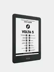 Электронная книга ONYX BOOX Volta 5, черная