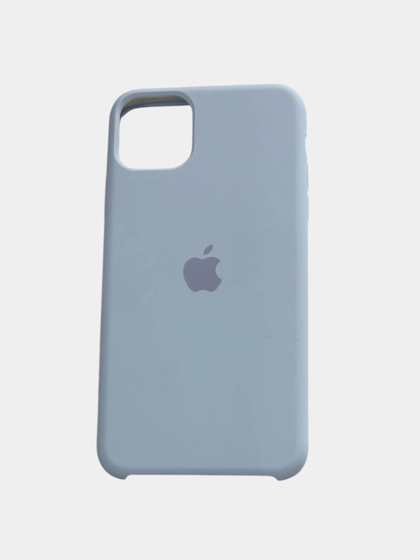 Чехол iPhone 11 Pro Max Silicone case