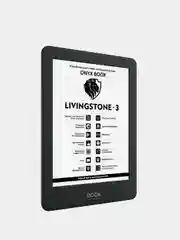 Электронная книга ONYX BOOX Livingstone 3, черная