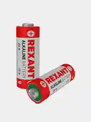 Высоковольтная батарейка REXANT, A23, 12V, 1 штука