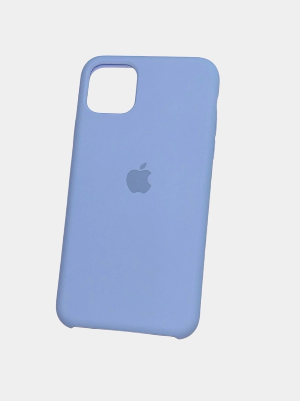 Чехол iPhone 11 Pro Max Silicone case