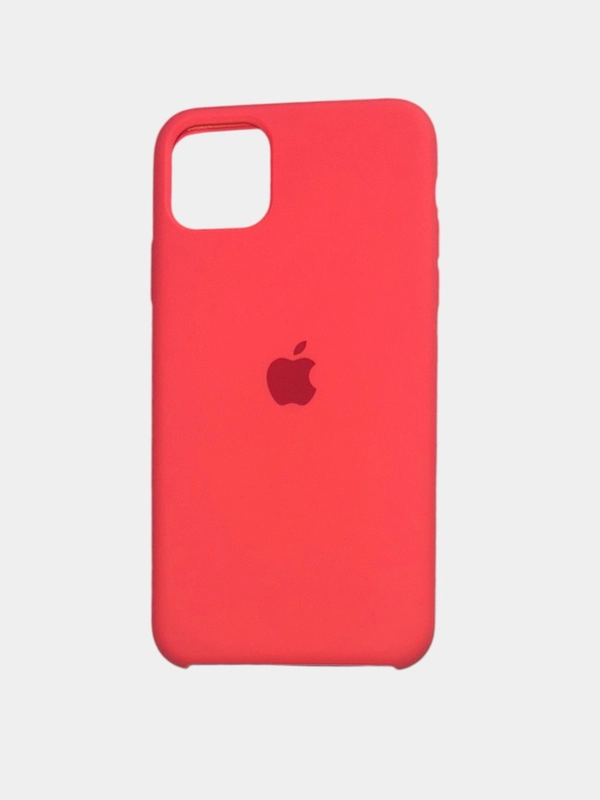 Чехол iPhone 11 Pro Max Silicone case