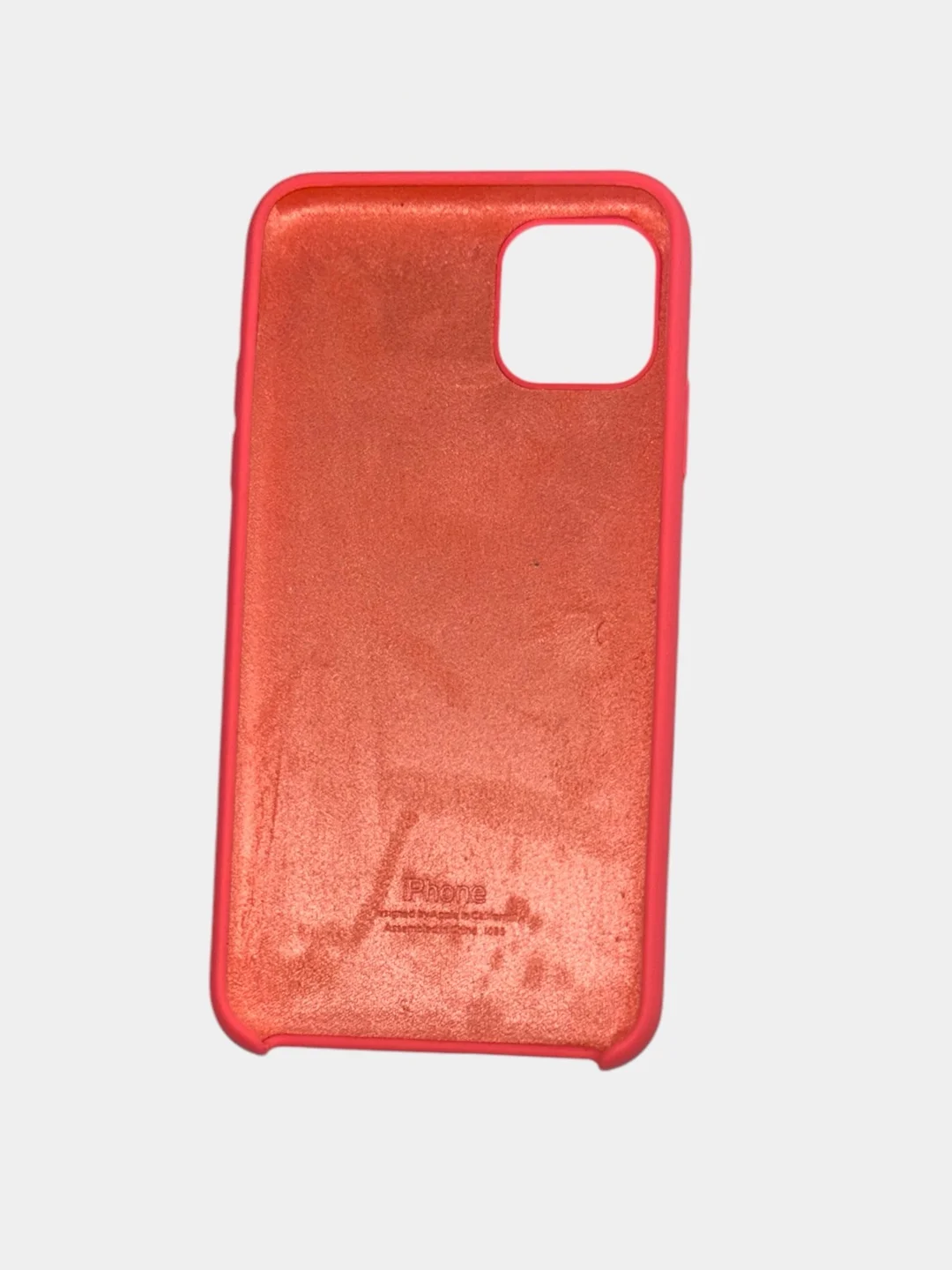 Чехол iPhone 11 Pro Max Silicone case