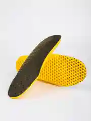 Угольный стельки для обуви вспененные, дышащие, спортивные, сотовидная структура