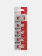 Высоковольтная батарейка REXANT, A23, 12V, 5 штук