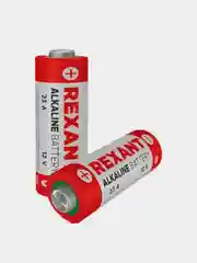 Высоковольтная батарейка REXANT, A23, 12V, 5 штук
