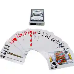 Карты игральные Club special №976 с пластиковым покрытием 54 шт