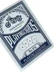 Карты игральные Club special №976 с пластиковым покрытием 54 шт