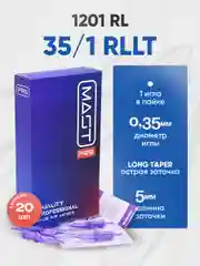 Багровый картриджи Mast Pro, для тату и перманентного макияжа