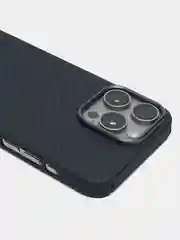 Чехол кевларовый Keephone для iPhone  с MagSafe / Magsnap KEVILAR