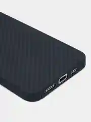 Чехол кевларовый Keephone для iPhone  с MagSafe / Magsnap KEVILAR