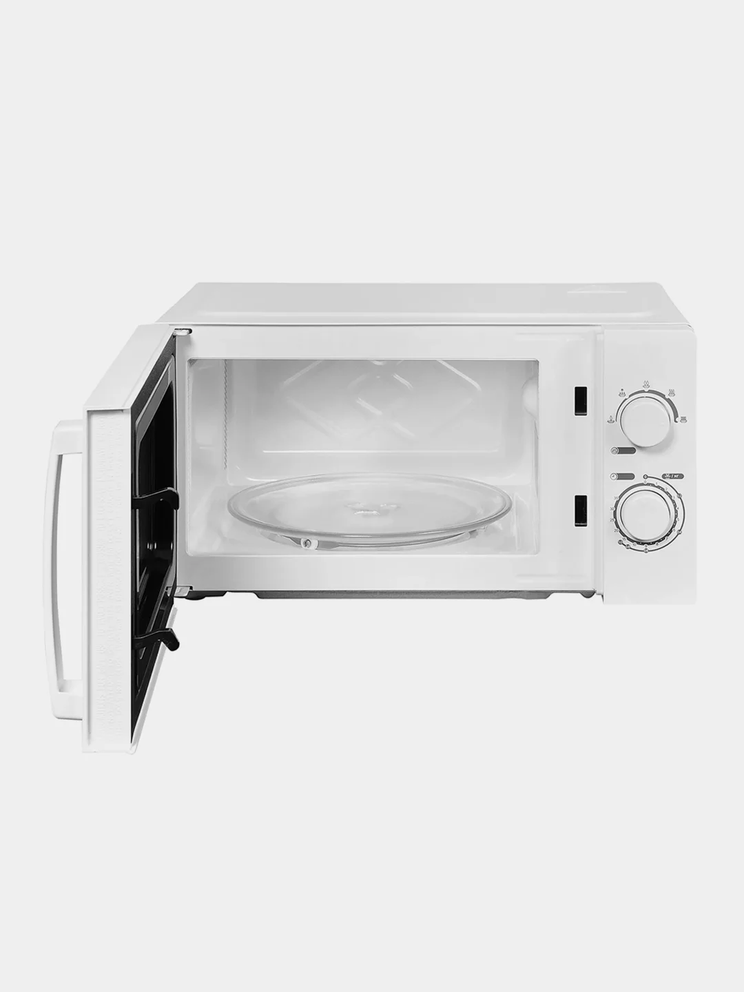 Микроволновая печь Hyundai HYM-M2005, 20л, 700Вт, белый