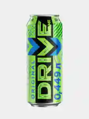 Энергетический напиток DRIVE ME, газированный 0,449л, ж/б