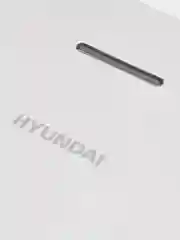 Сэндвичница Hyundai HYSM-1302, 600Вт, слоновая кость