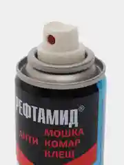 Спрей аэрозоль Рефтамид 3 в 1 Максимум, 100 мл СИБИАР