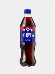 Напиток Evervess Cola сильногазированный, 0,5л