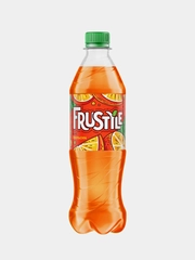Газированный напиток FRUSTYLE, апельсиновый, 0.5л