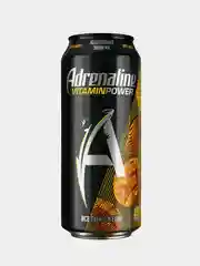 Энергетический напиток ADRENALINE Rush, манго, 0.449мл, ж/б