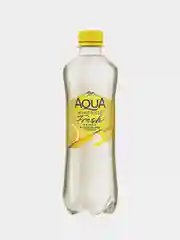 Питьевая вода AQUA MINERALE лимон, 0,5л