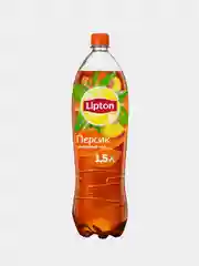 Холодный Чай LIPTON Персик, 1.5л
