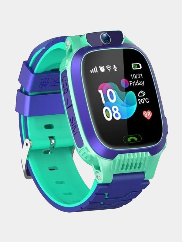 Детские умные часы Smart Baby Watch Y79