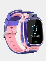 Конфетный детские умные часы Smart Baby Watch Y79