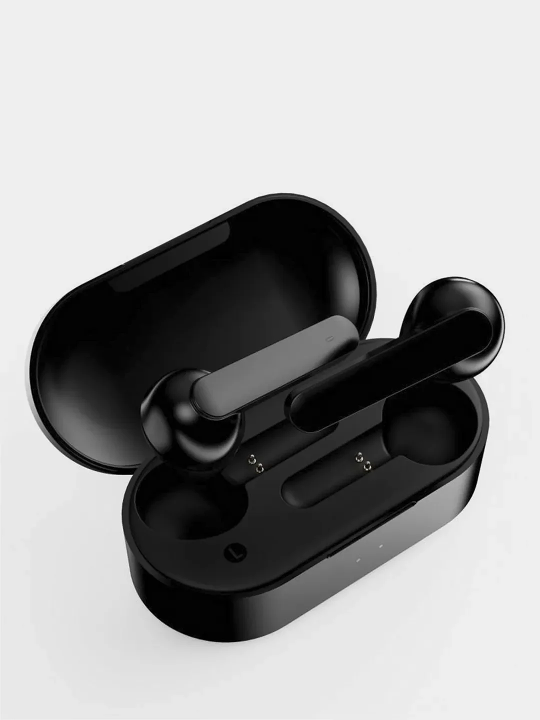 Черный беспроводные наушники Xiaomi QCY T3