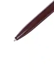 Индиго ручка шариковая синяя, набор ручек с синим стержнем