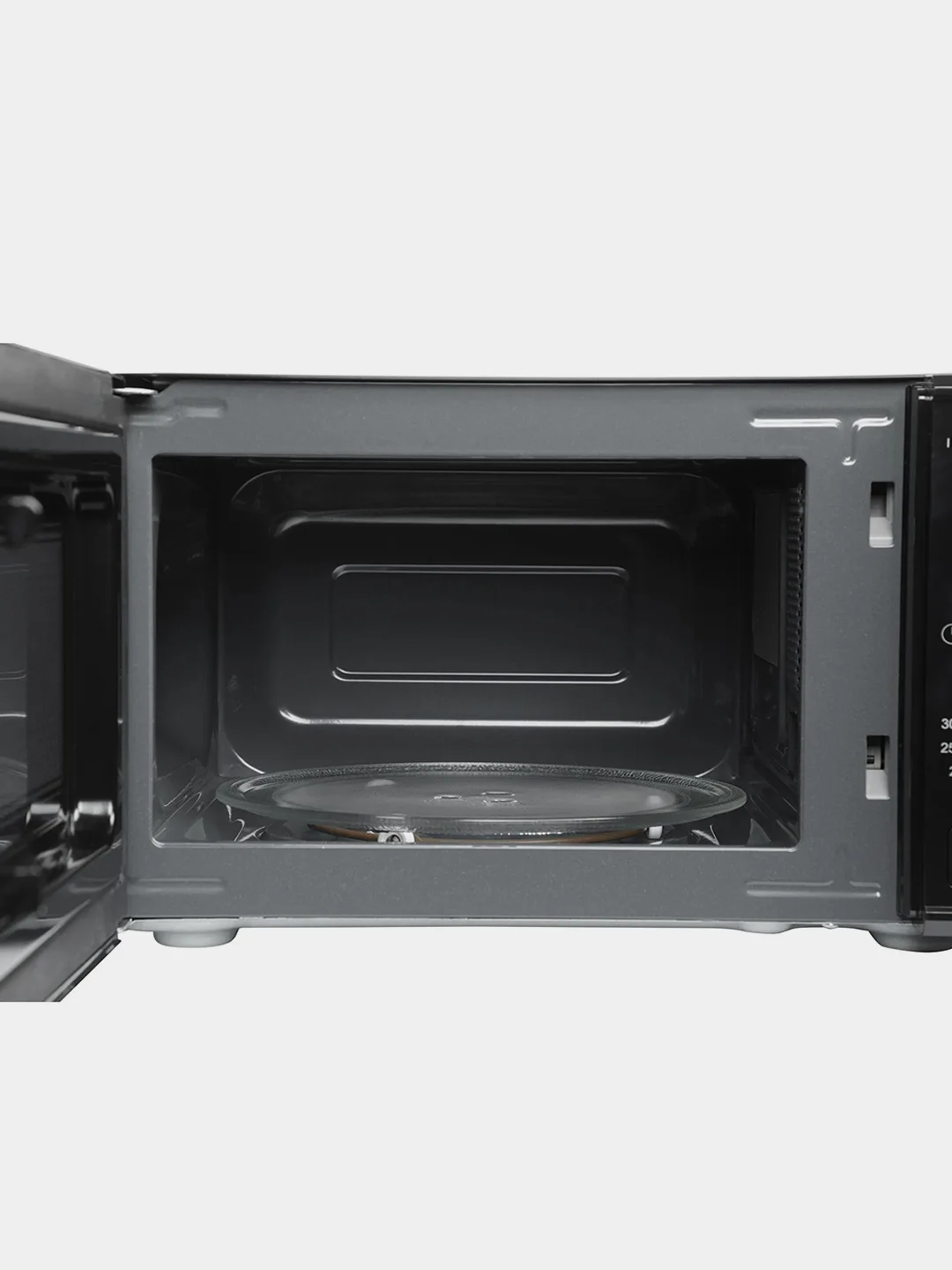 Микроволновая печь Hyundai HYM-M2045, 20 л, 700 Вт, черная
